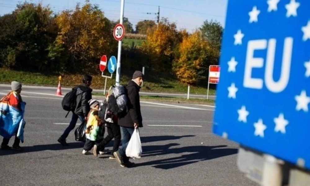 Τσεχία: Η πρώτη χώρα της ΕΕ που χρηματοδοτεί την οικοδόμηση φράχτη στα σύνορα Λιθουανίας-Λευκορωσίας